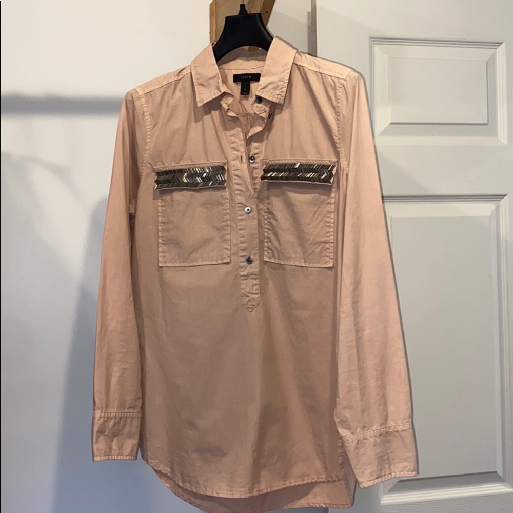 J Crew Button Down